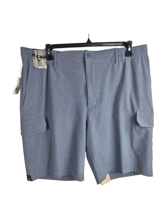 Roundtree & Yorke Other - Roundtree Yorke Men's Shorts Size 42 Comfort Moisture Wicking Stretch Blue 09